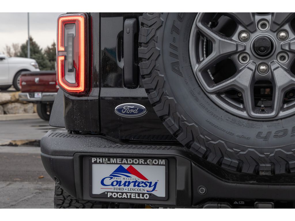 2025 Ford Bronco 4-Door Badlands - Photo 31