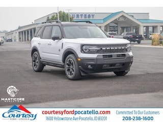 2026 Ford Bronco Sport Outer Banks Wagon