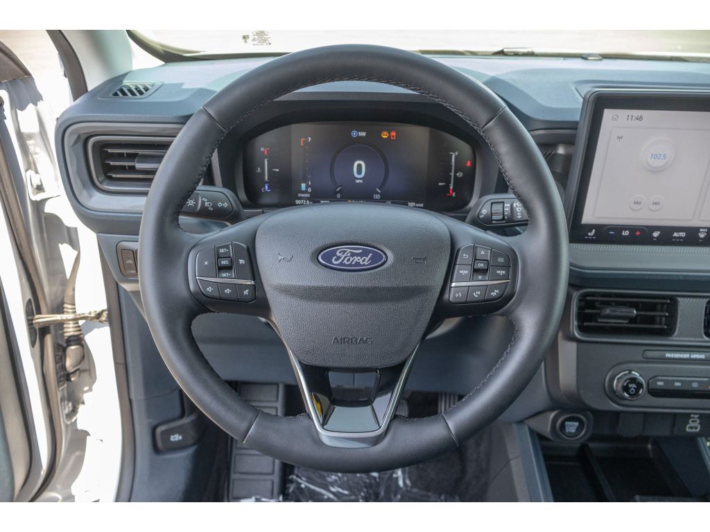 2025 Ford Maverick XLT - Photo 21