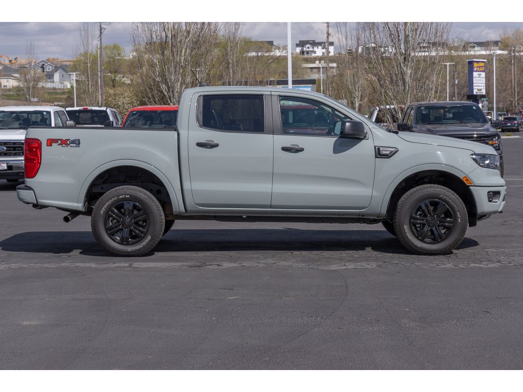 Used 2022 Ford Ranger XLT with VIN 1FTER4FH9NLD07351 for sale in Pocatello, ID