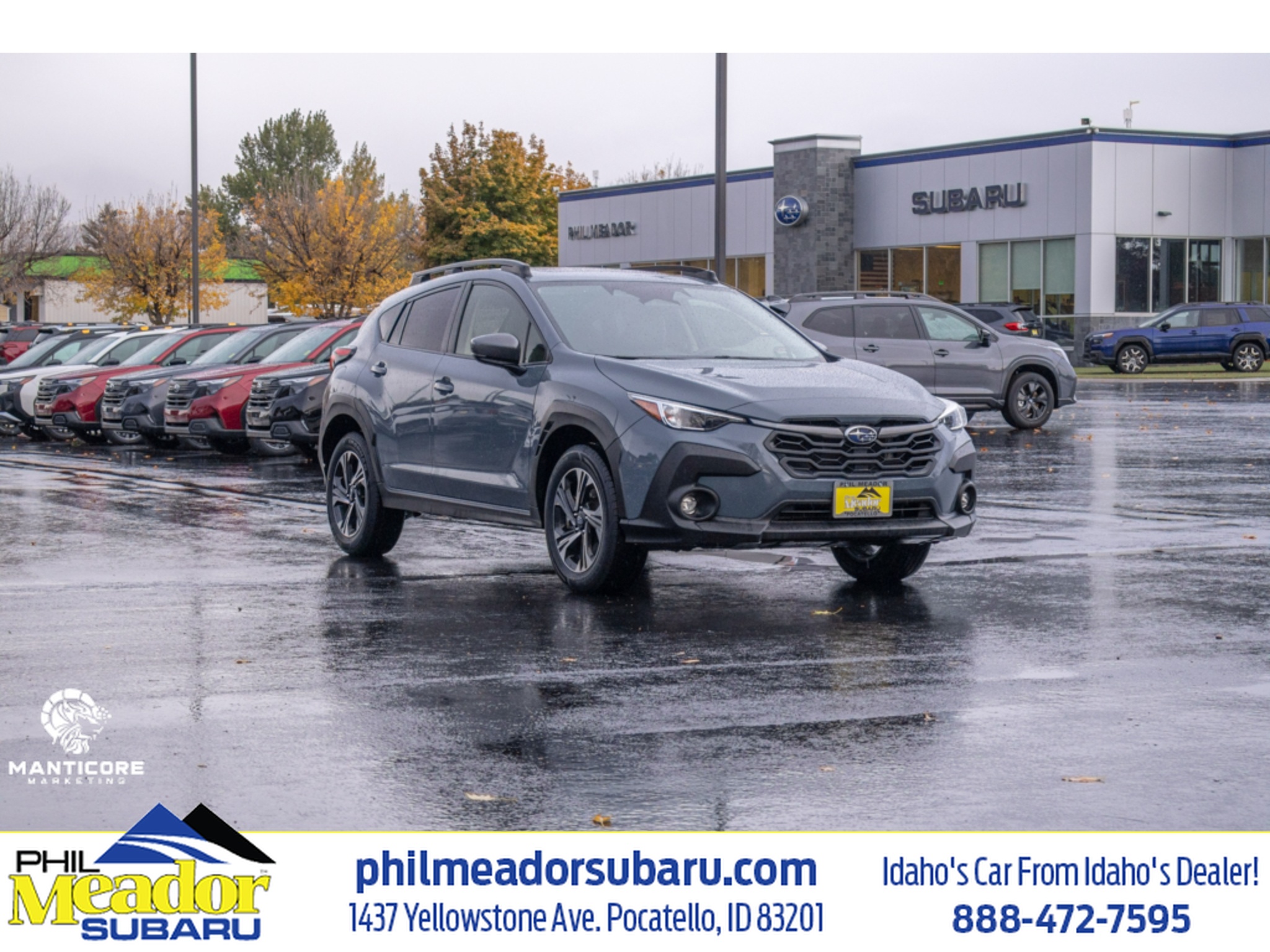 2024 Subaru Crosstrek