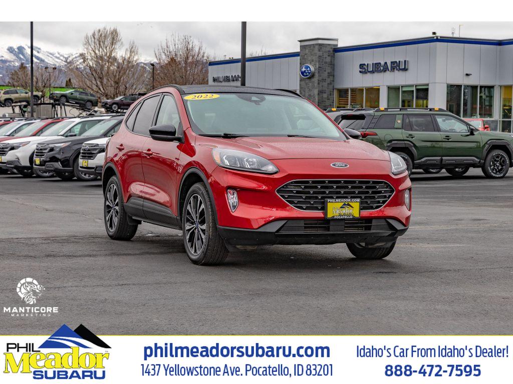 2022 Ford Escape