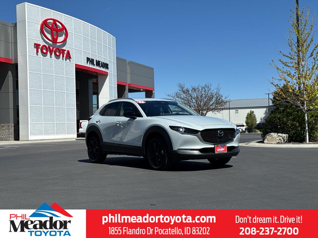 2025 Mazda CX-30