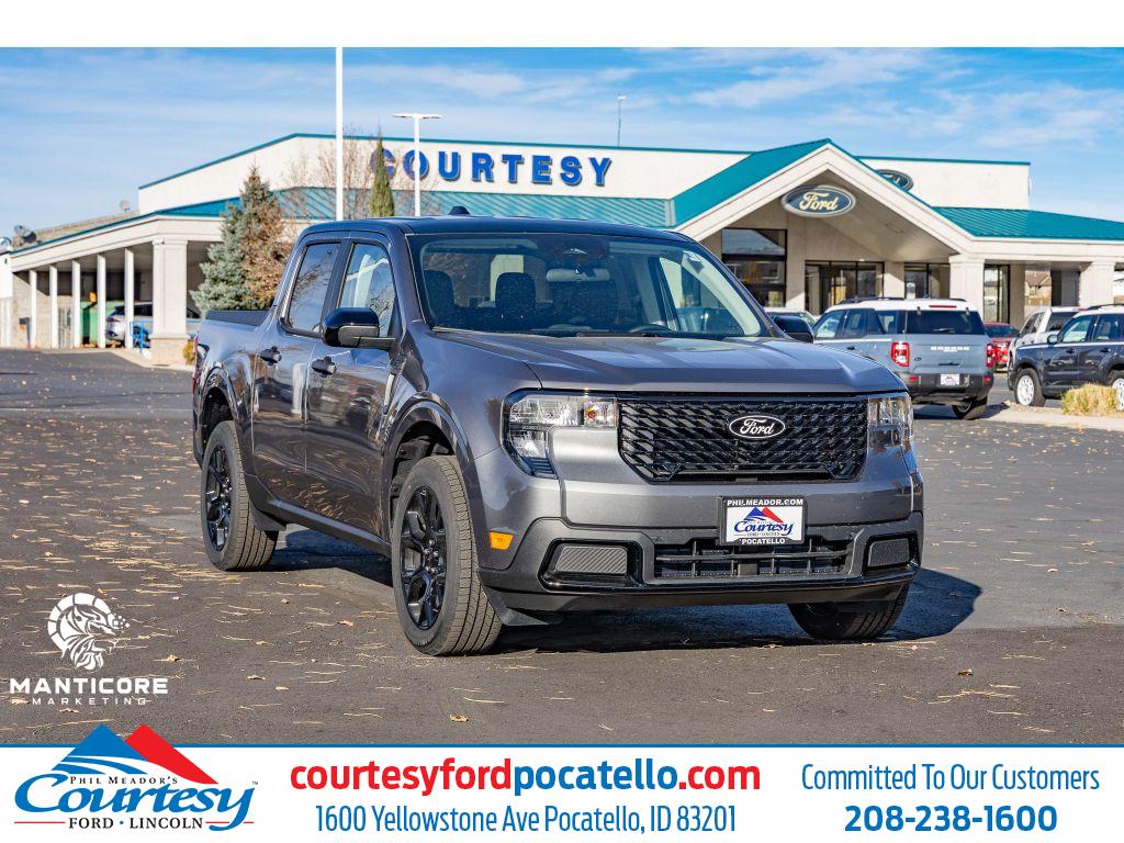 2025 Ford Maverick XLT's photo