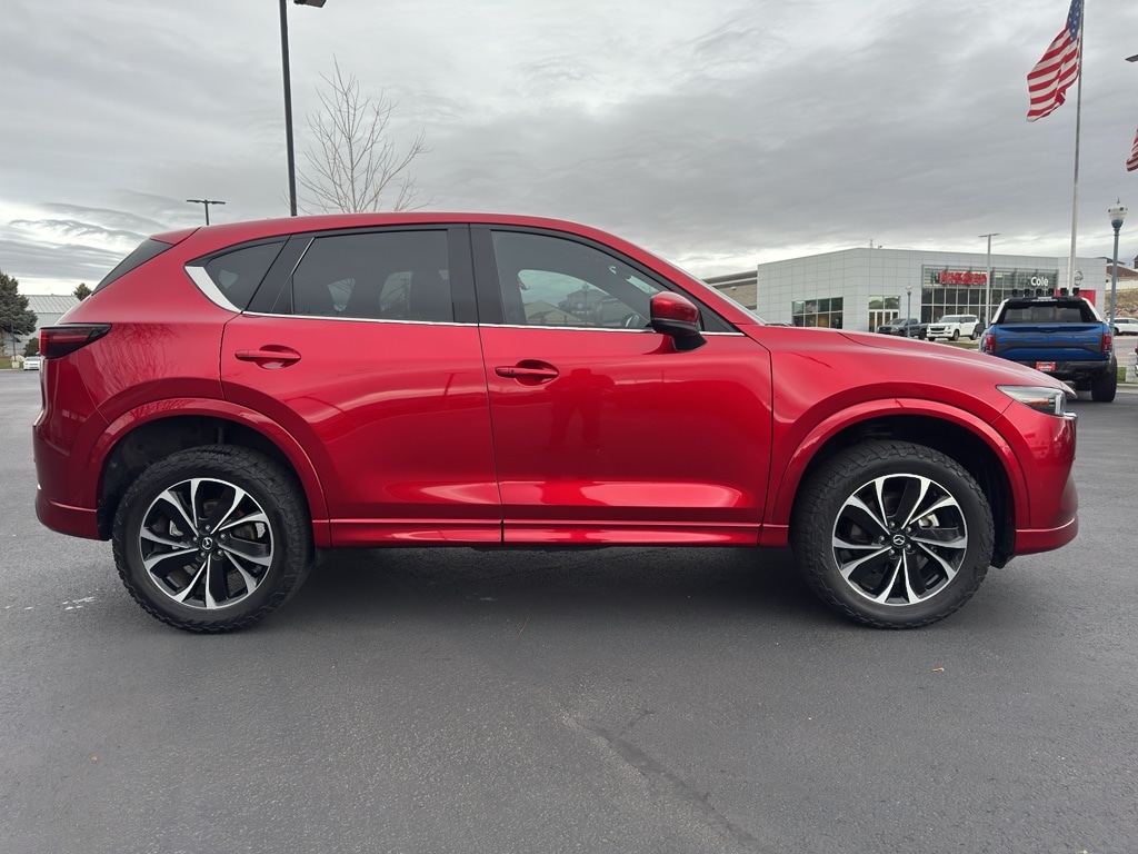 Used 2023 Mazda CX-5 2.5 Turbo Signature Sport Utility