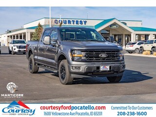 2026 Ford F-150 XLT TRUCK