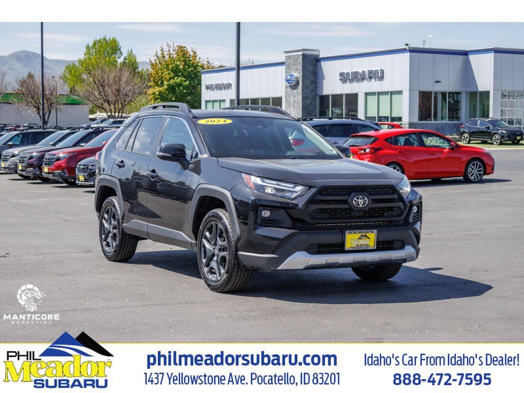 2024 Toyota RAV4