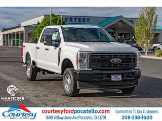 2025 Ford F-350 XL Cab; Crew