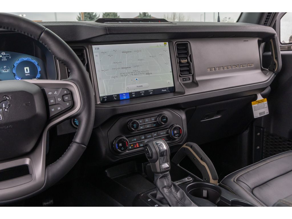 2025 Ford Bronco 4-Door Badlands - Photo 23