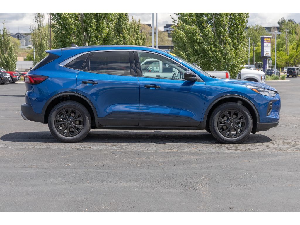 Used 2023 Ford Escape Active with VIN 1FMCU9GN9PUA33911 for sale in Pocatello, ID