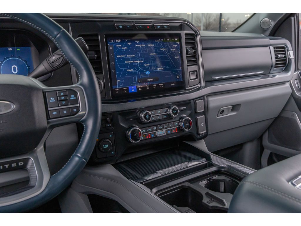 2024 Ford F-450 Super Duty Limited - Photo 24