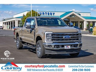 2026 Ford F-250 Lariat Cab; Crew