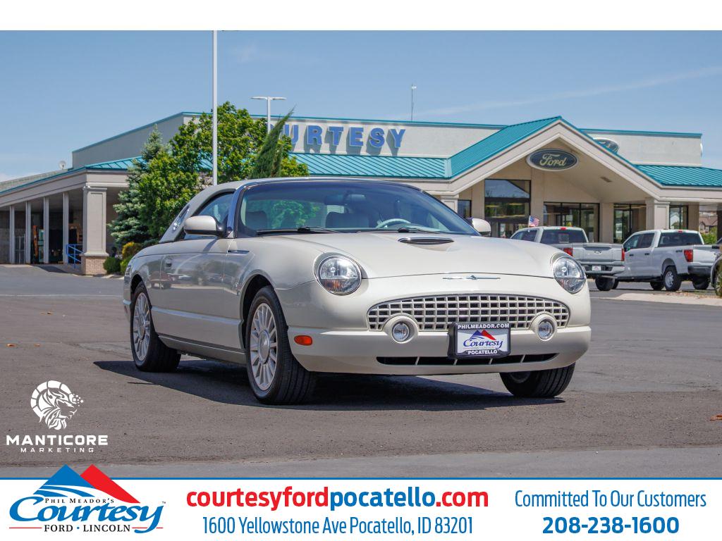 2005 Ford Thunderbird 50th Anniversary's photo