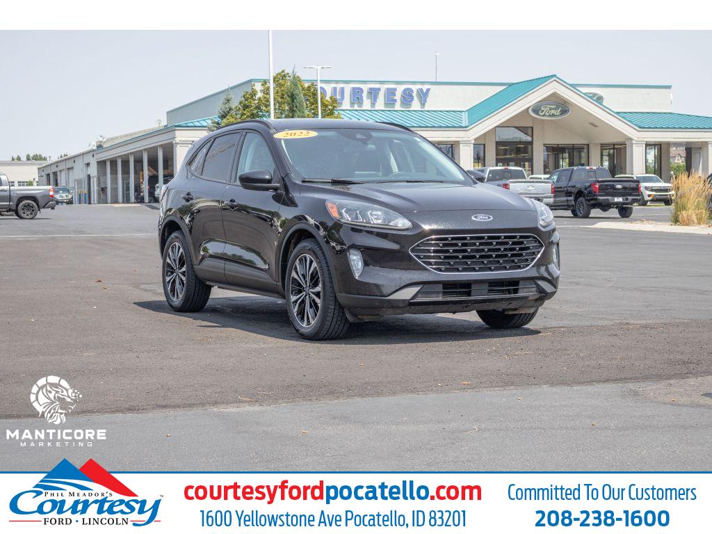 2022 Ford Escape