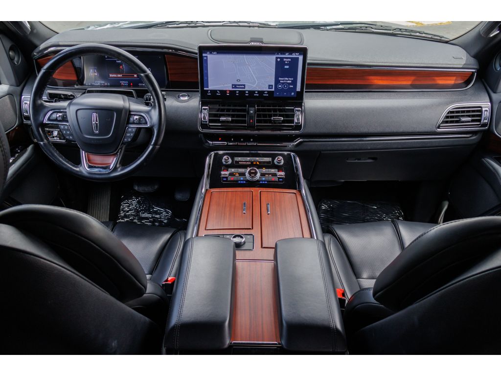 2024 Lincoln Navigator Premiere L - Photo 12