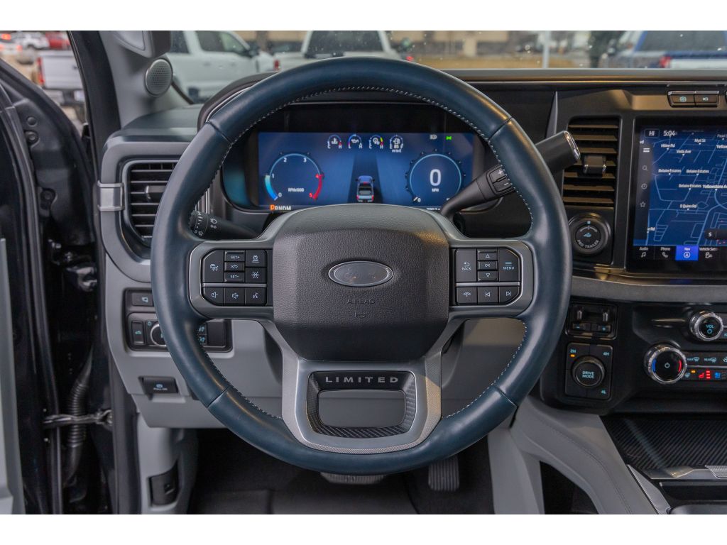 2024 Ford F-450 Super Duty Limited - Photo 22