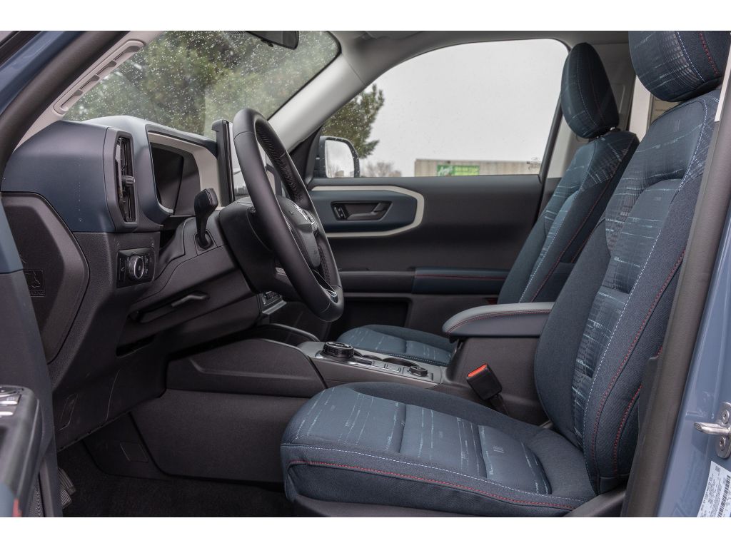 2025 Ford Bronco Sport Heritage - Photo 15
