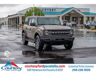2026 Ford Bronco Big Bend Wagon