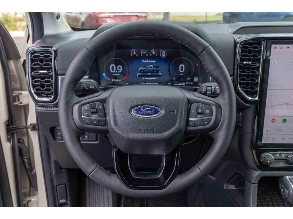 2025 Ford Ranger Lariat - Photo 21