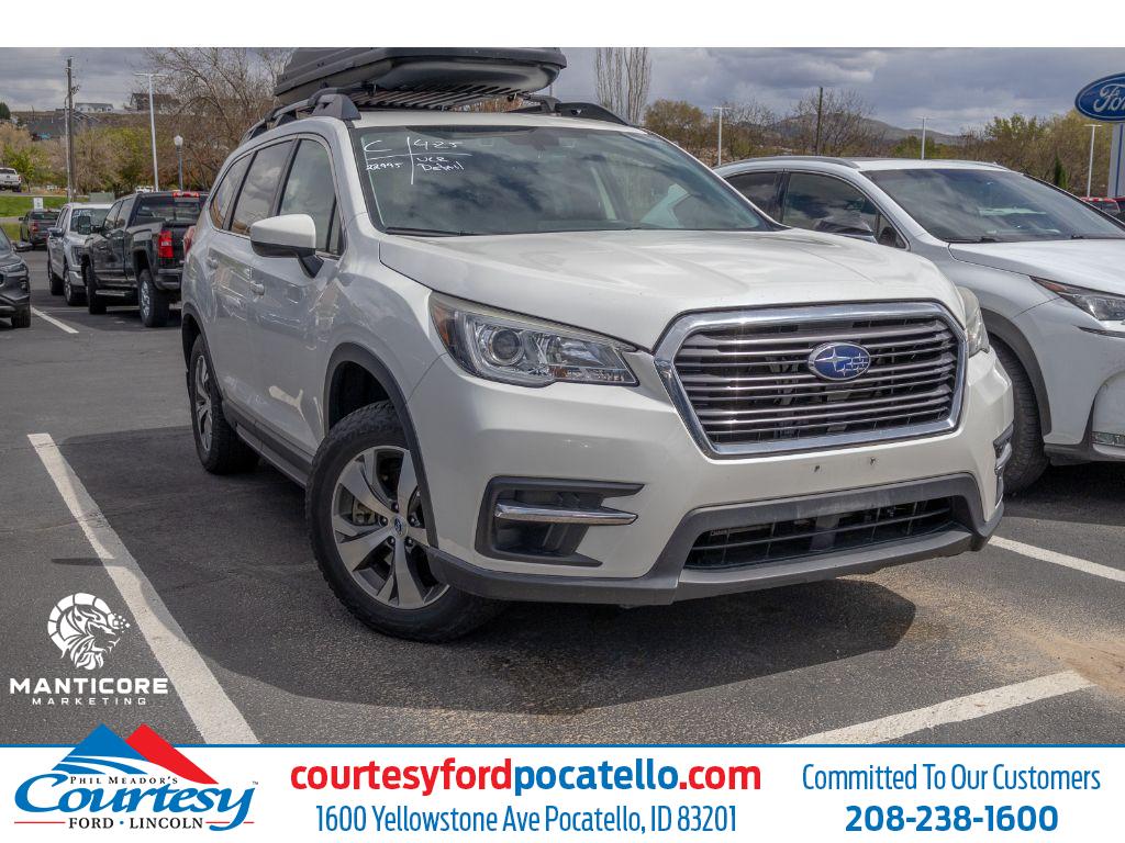 2019 Subaru Ascent Premium 8 Passenger's photo