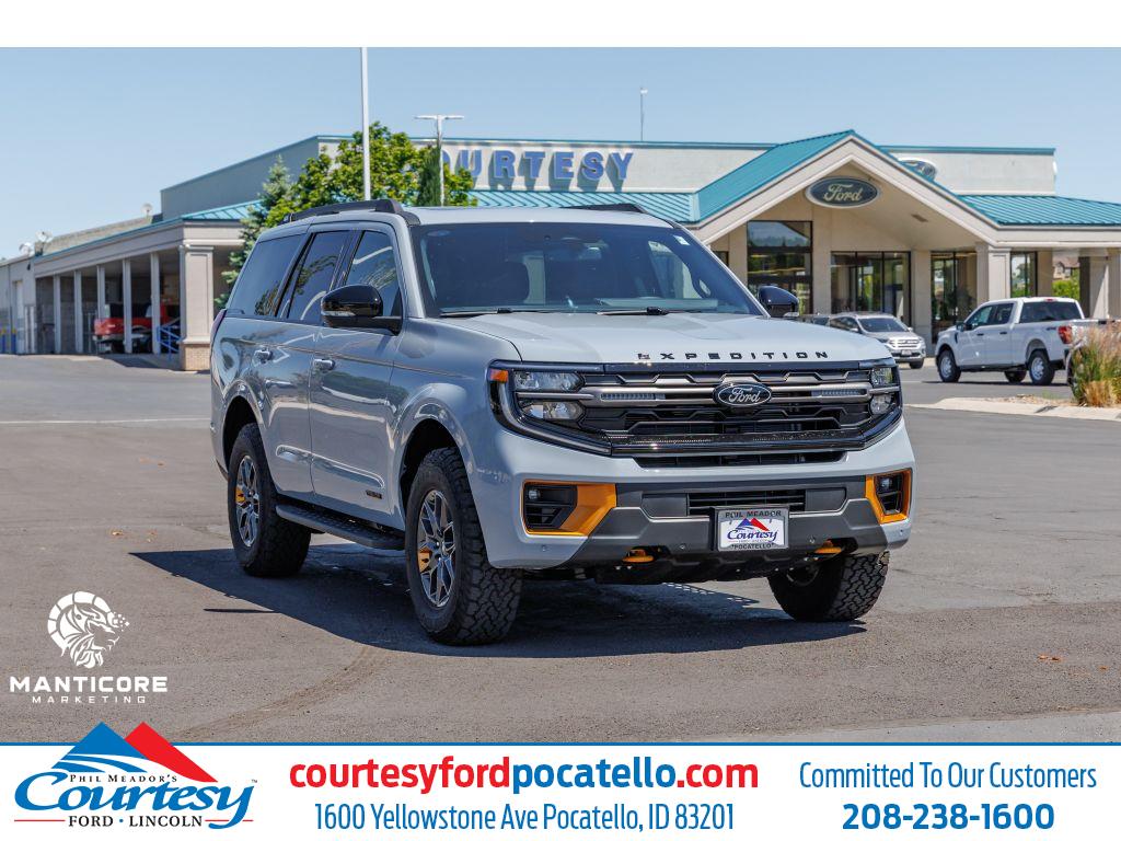 2026 Ford Expedition Tremor 4x4's photo