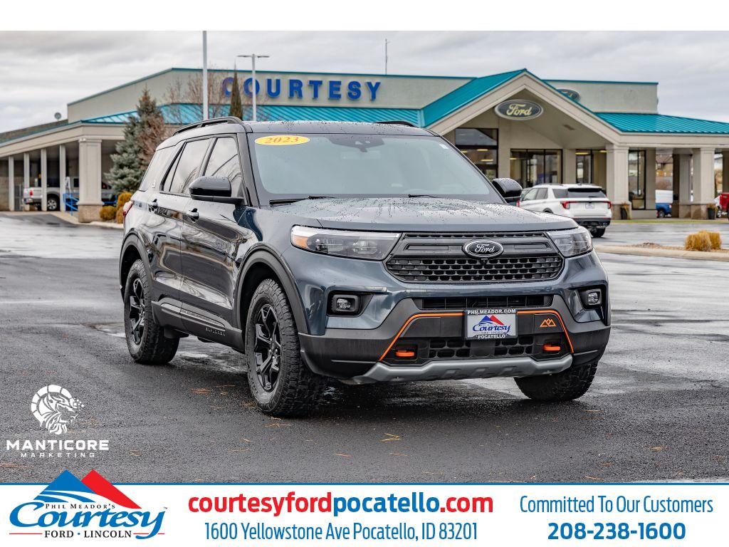 2023 Ford Explorer TIMBERLINE's photo