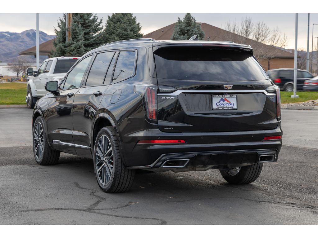 Image of 2023 Cadillac XT6 Sport Wagon