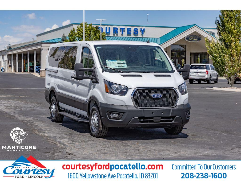2024 Ford Transit Van Base's photo