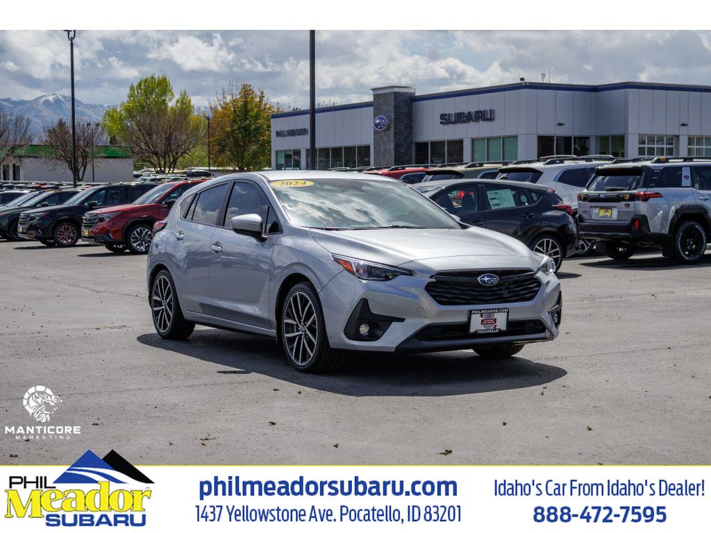 2024 Subaru Impreza