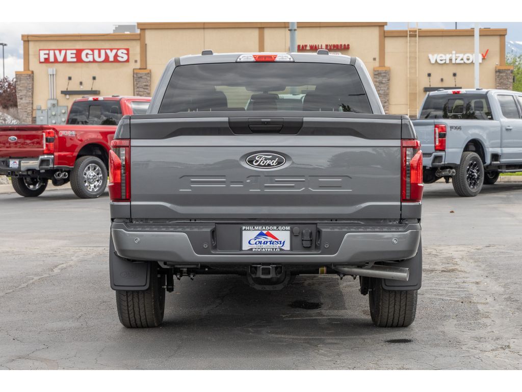 2025 Ford F-150 STX photo 3