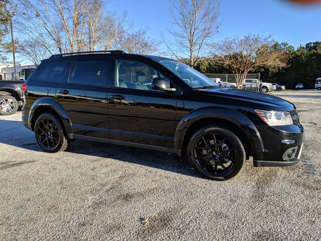 Used 2019 Dodge Journey SE with VIN 3C4PDCBG6KT874180 for sale in Conyers, GA