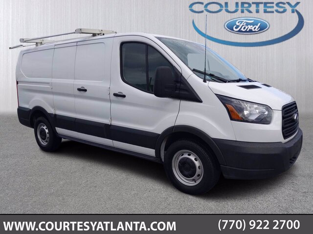 Used 2019 Ford Transit Van Base with VIN 1FTYE1ZM7KKB64871 for sale in Conyers, GA