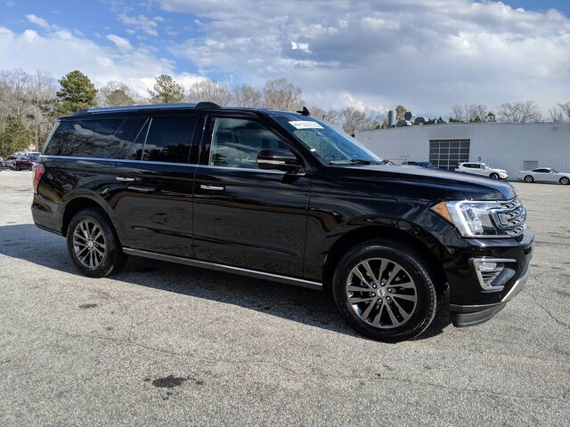 Certified 2020 Ford Expedition Limited with VIN 1FMJK1KTXLEA10761 for sale in Conyers, GA