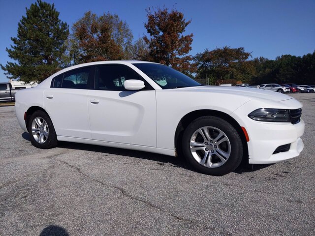 Used 2019 Dodge Charger SXT with VIN 2C3CDXBG2KH709763 for sale in Conyers, GA