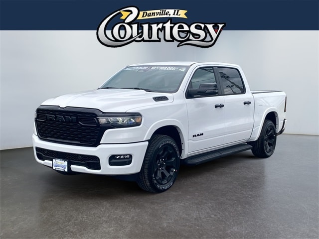2026 Ram 1500 BIG HORN CREW CAB 4X4 5'7 BOX