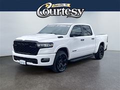 2026 Ram 1500 BIG HORN CREW CAB 4X4 5'7 BOX Pickup