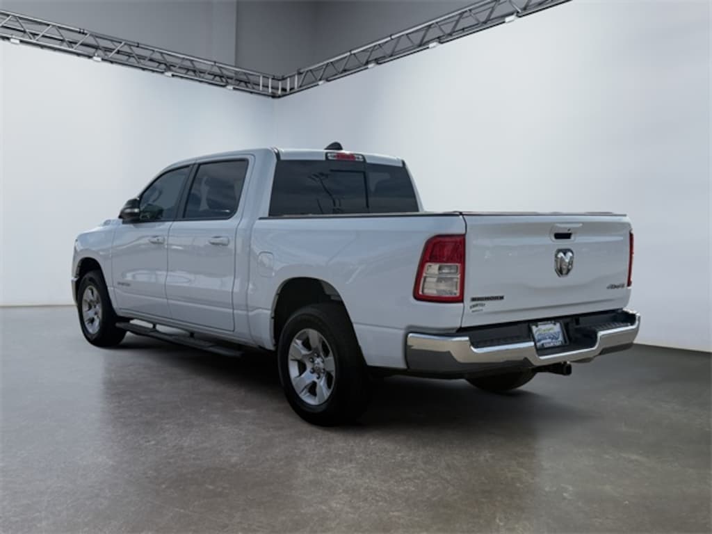 Used 2022 Ram 1500 Big Horn/Lone Star Truck Crew Cab