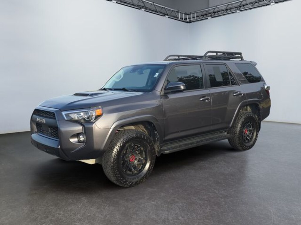 Used 2021 Toyota 4Runner TRD Pro SUV