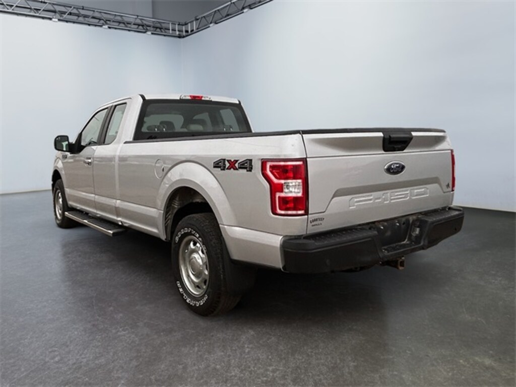 Used 2019 Ford F-150 Truck SuperCab Styleside