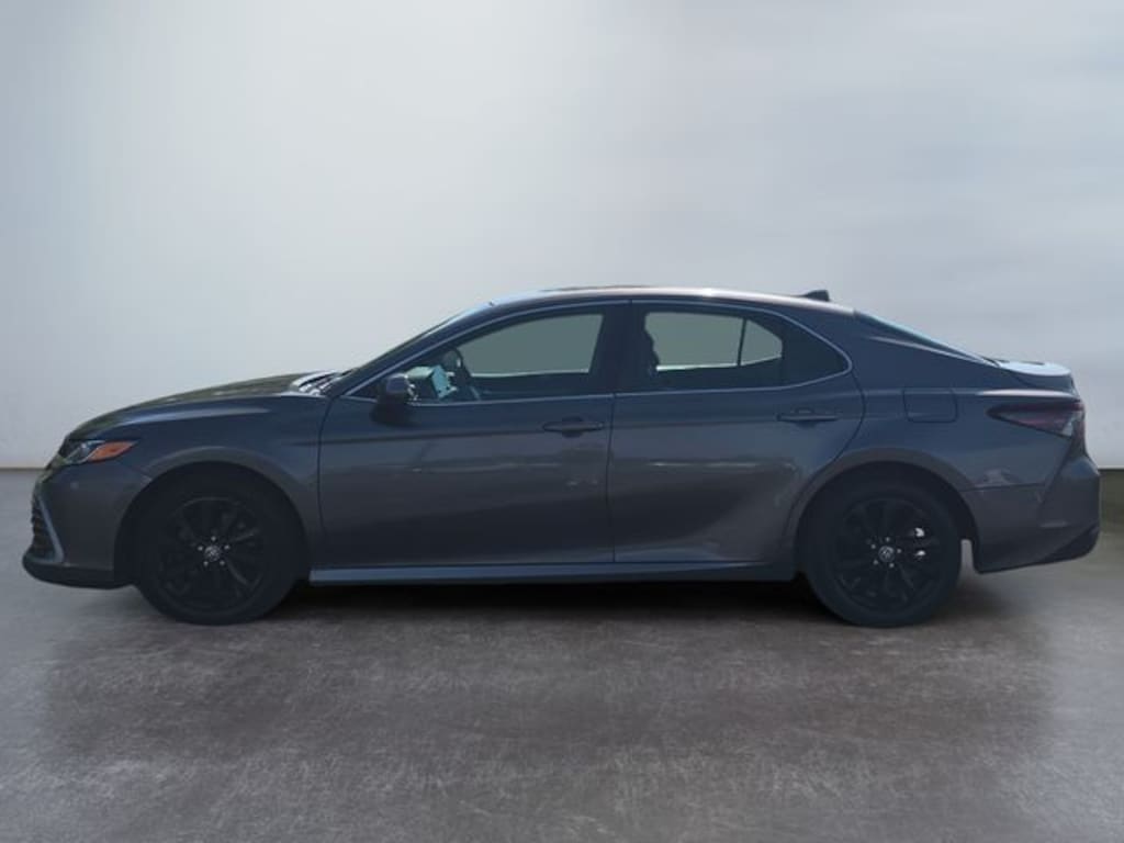 Used 2022 Toyota Camry LE Sedan