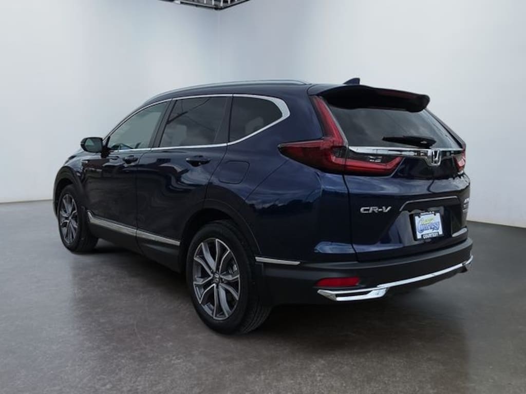 Used 2021 Honda CR-V Hybrid Touring SUV