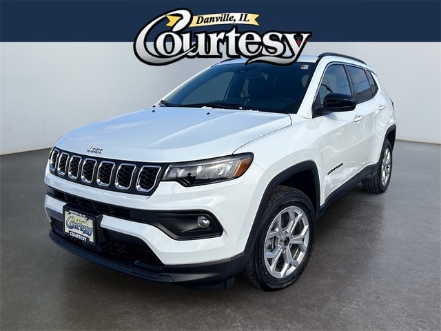 2026 Jeep Compass Sport Utility 