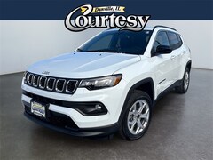 2026 Jeep Compass LATITUDE 4X4 Sport Utility