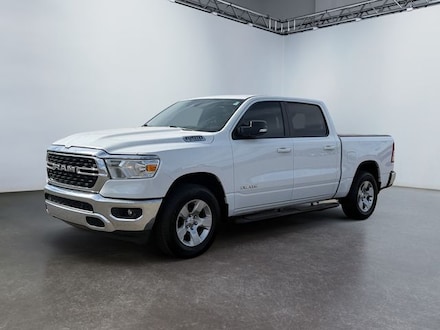 2022 Ram 1500 Big Horn/Lone Star Truck Crew Cab