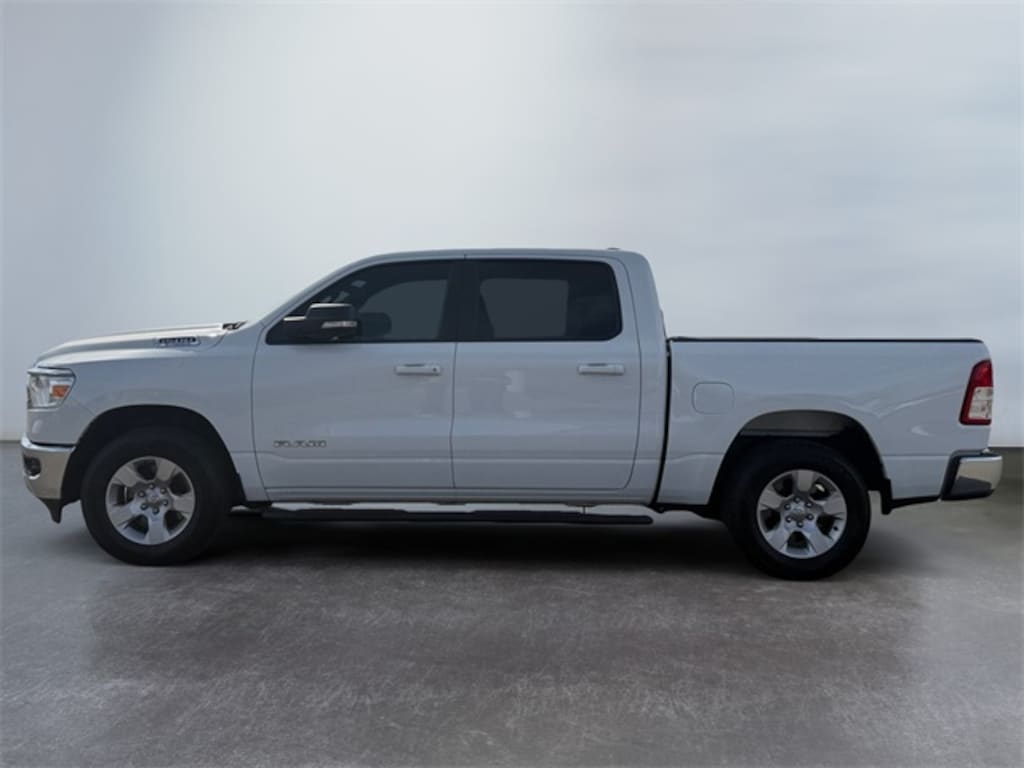 Used 2022 Ram 1500 Big Horn/Lone Star Truck Crew Cab