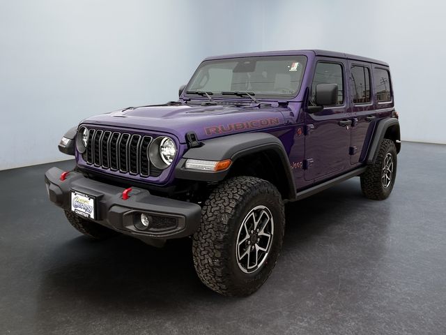 2026 Jeep Wrangler Sport Utility 