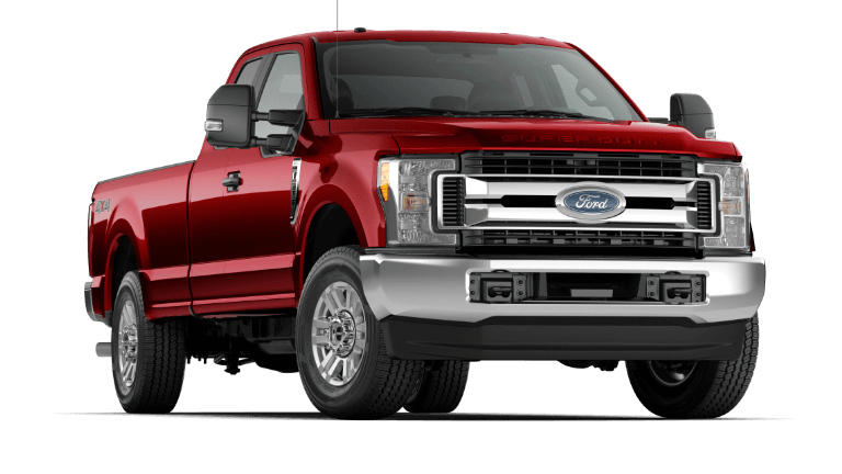 2019 Ford Super Duty F-250