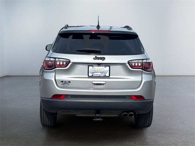 2022 Jeep Compass Altitude photo 3