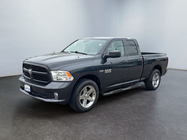2017 RAM Ram 1500 Pickup