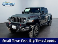 2026 Jeep Gladiator RUBICON 4X4 Pickup